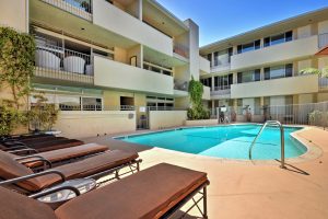 West Hollywood Deluxe Condo for Lease