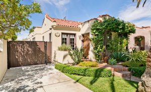 Pristine Spanish Gem | Larchmont Village | Hancock Park Adjacent