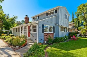 Charming Traditional Woodland Hills Home