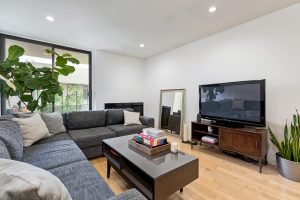 West Hollywood Top Floor Condo on Kings Road