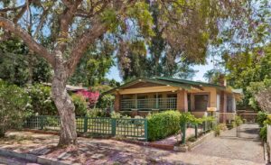 Amazing Hollywood Hills Compound for Lease! Main House & Detached Cottage