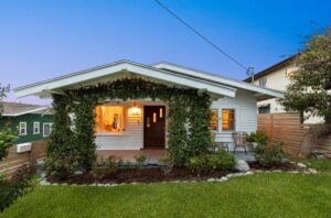 Silverlake Character Gem with Amazing Backyard located in the heart of Sunset Junction!