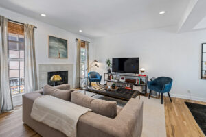 Beautifully Remodeled West Hollywood Adjacent Townhome w/ private garage