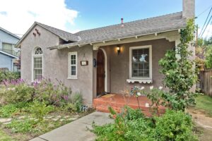 Pasadena Character Cottage Circa 1933